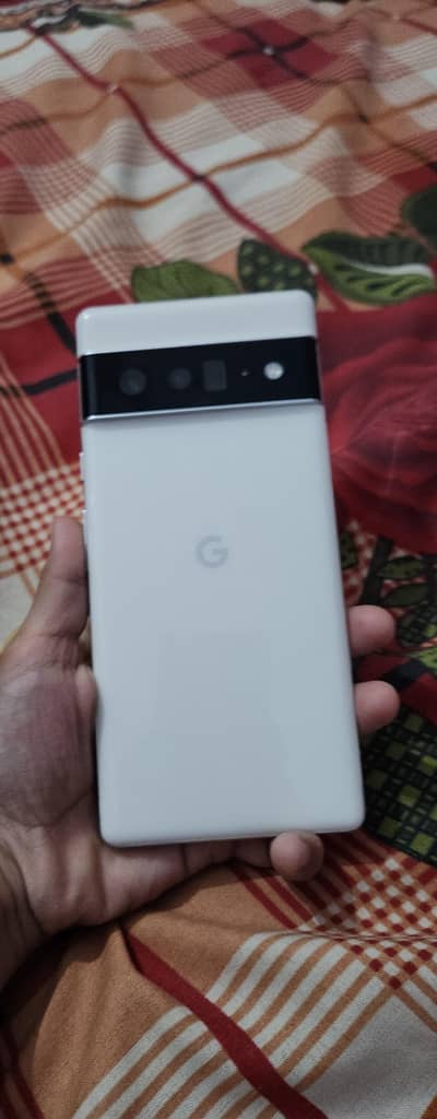 Google Pixel 6 Pro