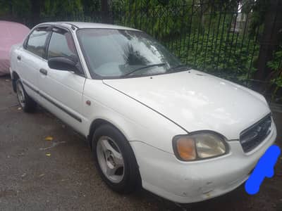Suzuki Baleno 2003