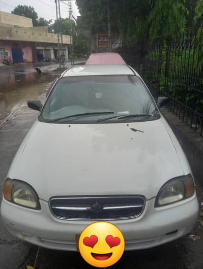 Suzuki Baleno reasonable price