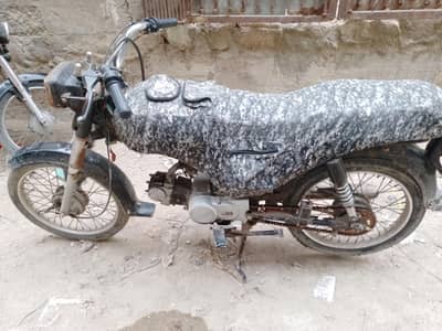 super star bike model 2010 watsap 03102322864
