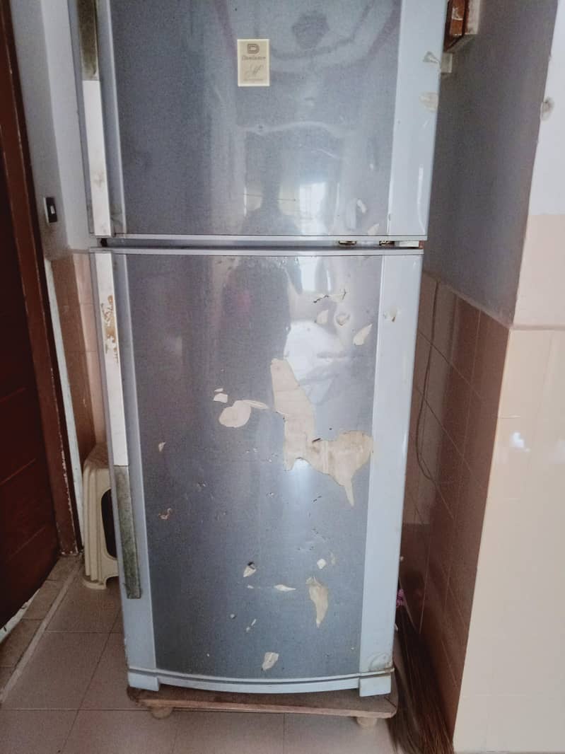 dawlance monogram fridge 0