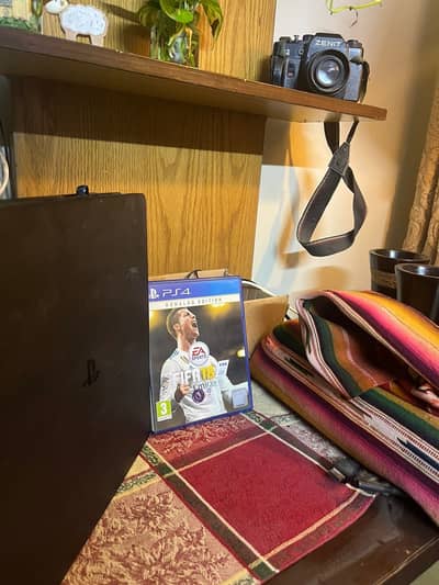 Ps4 Slim 1Tb