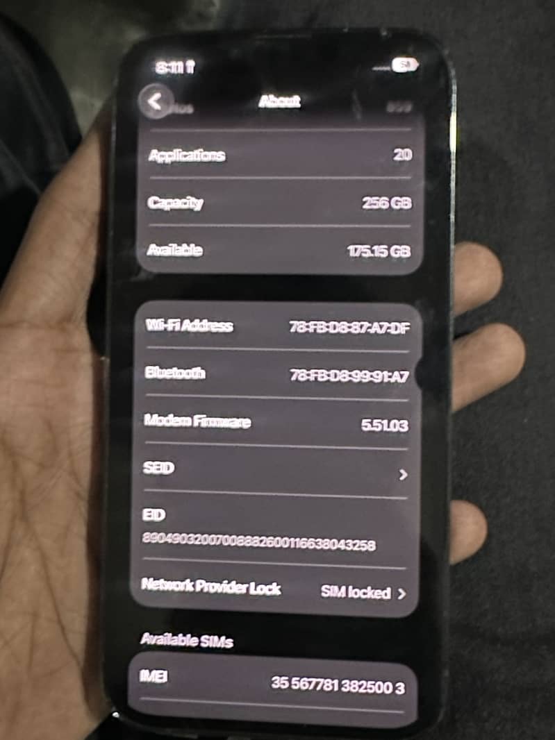 Apple iPhone 13 Pro 5