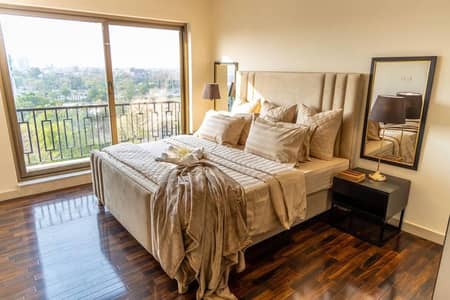 1 Bedroom Luxury Furnished Apartment is Available for Rent in Bahria Town Lahore