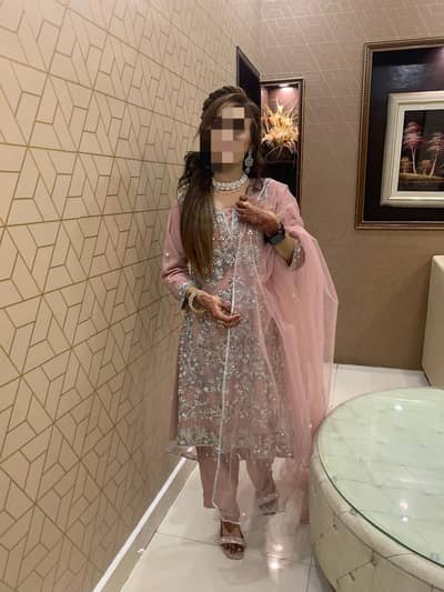 ladies wedding wear dress