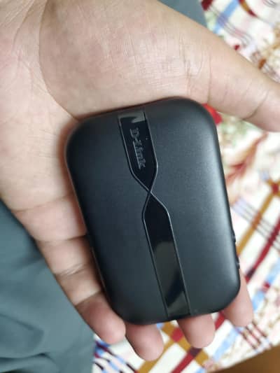 D-Link 4G Mobile Hotspot Device