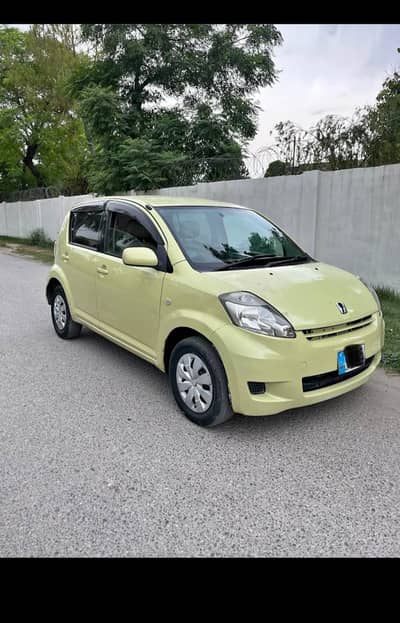 Toyota Passo 2007/2012 for sale!