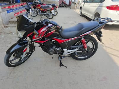 Honda cb 150 f for sale