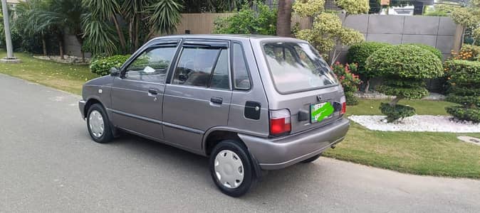 Suzuki Mehran VXR 2017 Good Condition