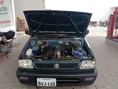 Suzuki Mehran VX 2008 Model Total Genuine 33000 km driven 03260198198