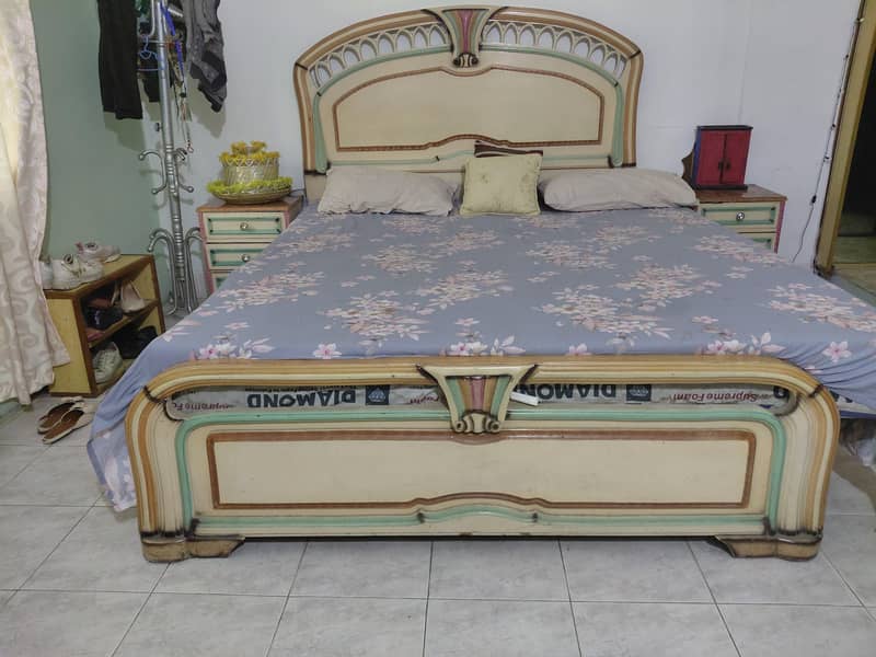 Bed set 2