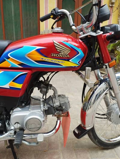 Honda CD 2026 model