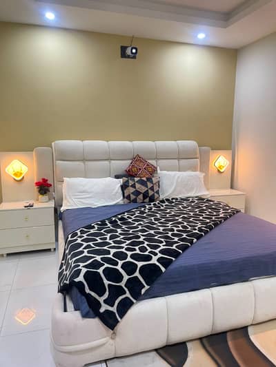 Tow bedroom furnished apartments per day weekly short stay