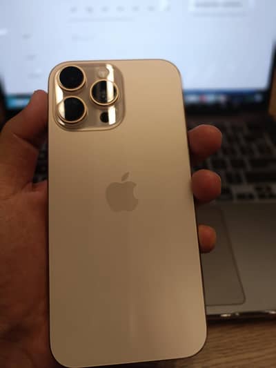 iPhone 16 Pro Max 256 GB ZAA model