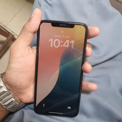 Apple iPhone XS Max face id off baki all ok 64gb