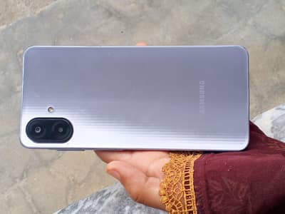 Samsung Mobile A07 5G 6/128 Only Phone