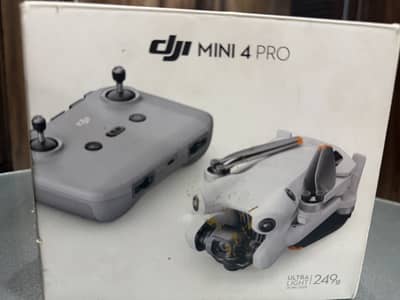 Dji mini 4 pro drone