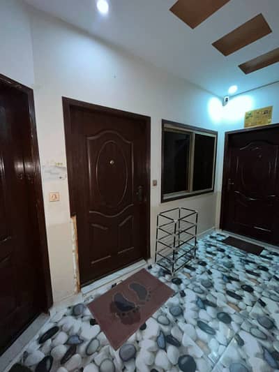 3 Marla Furnished 2nd Floor Flat For Rent