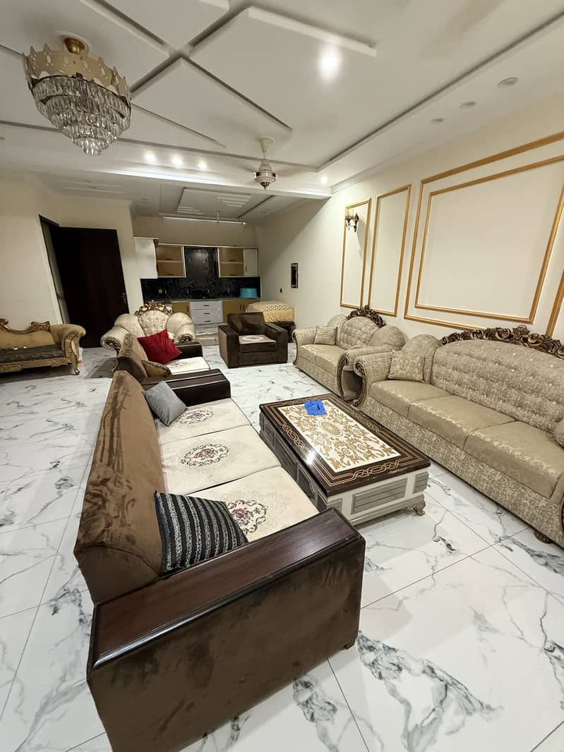 Sofa sets and beds 1