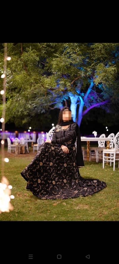 girls party wear dress