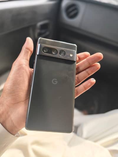Google Pixel 7 Pro