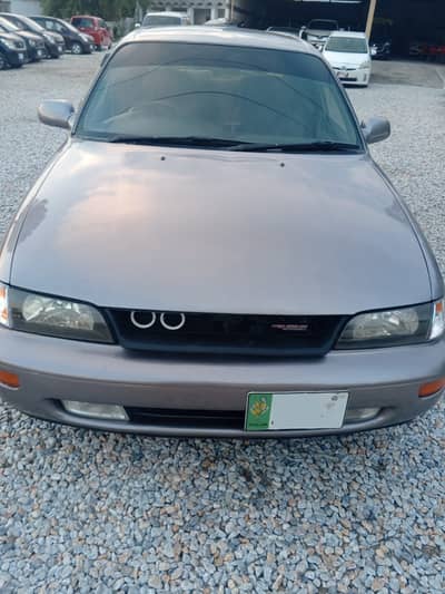 Toyota Corolla GLI 1999