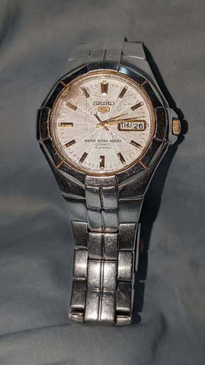 RADO SEIKO 5