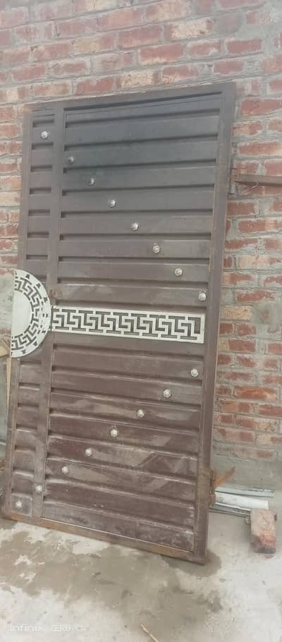 iron door 