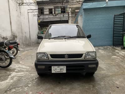 Suzuki Mehran VX 2007