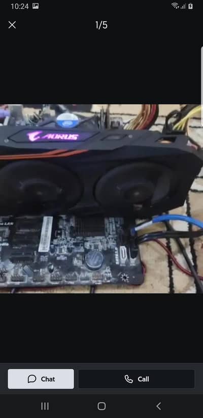 gigabyte auros rx570 card 4gb