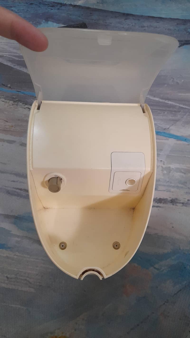 Nebulizer machine 1