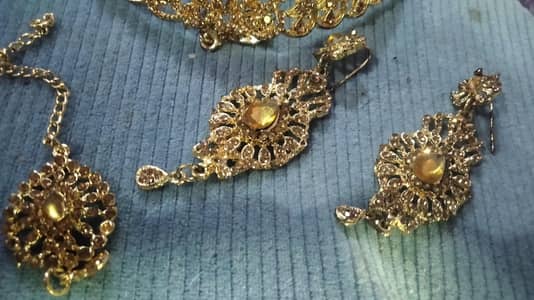 jewellery set