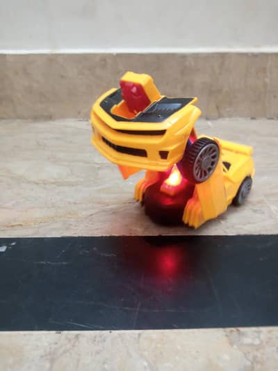 used car toy transformer batterycell