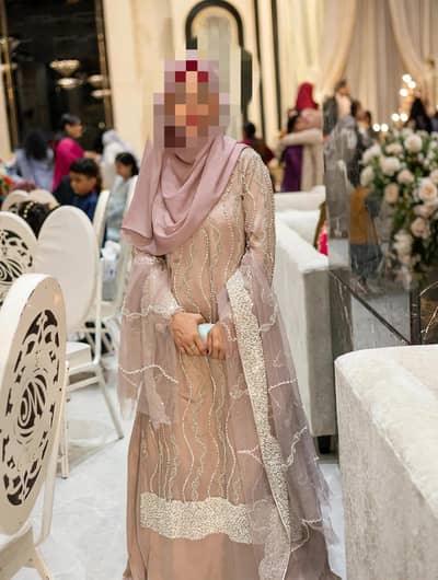 ladies wedding wear dress