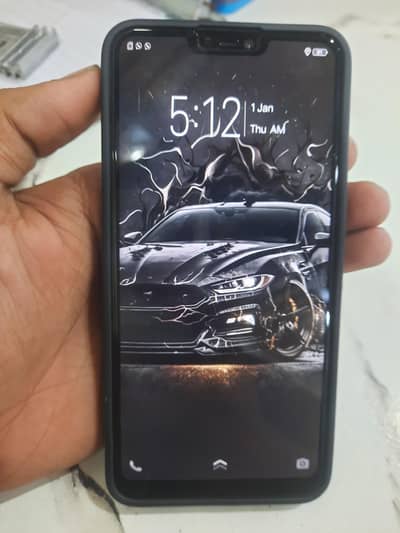Vivo y 85.4 / 64 hn  finger OK. 03196176045