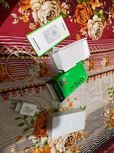 Infinix Note 40