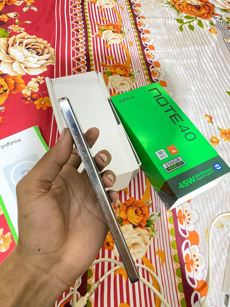 Infinix Note 40 1