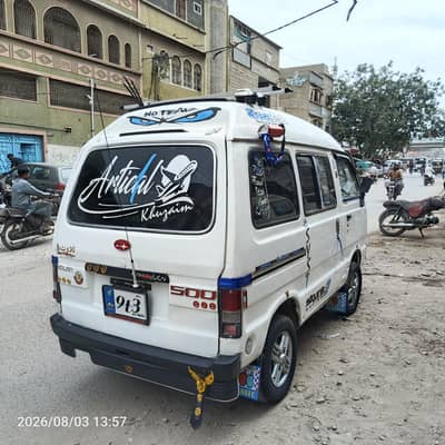 Suzuki Bolan hiroof