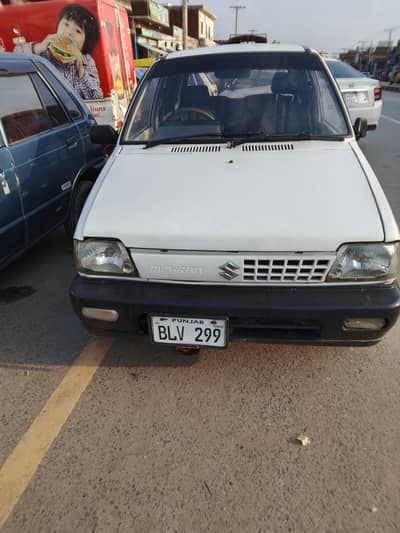 Suzuki Mehran VXR 2005