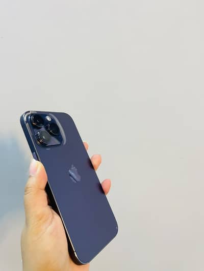 Apple iPhone 14 Pro Max