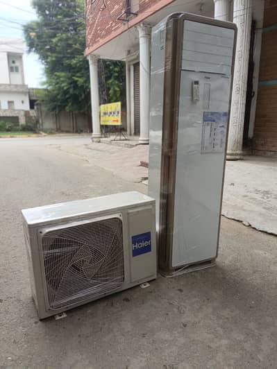 Haier 2 Ton DC Inverter Cabinet AC [0336/7070/370] Beat the Heat