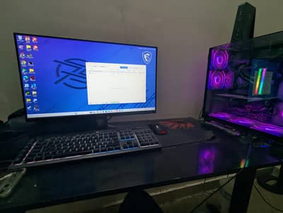 High End Gaming pc
