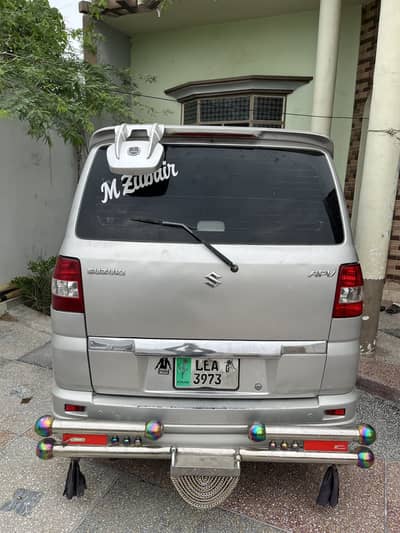 Suzuki APV 2006