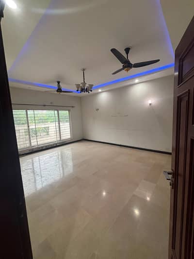 G13/3 Islamabad 14 Ground Portion Available For Rent