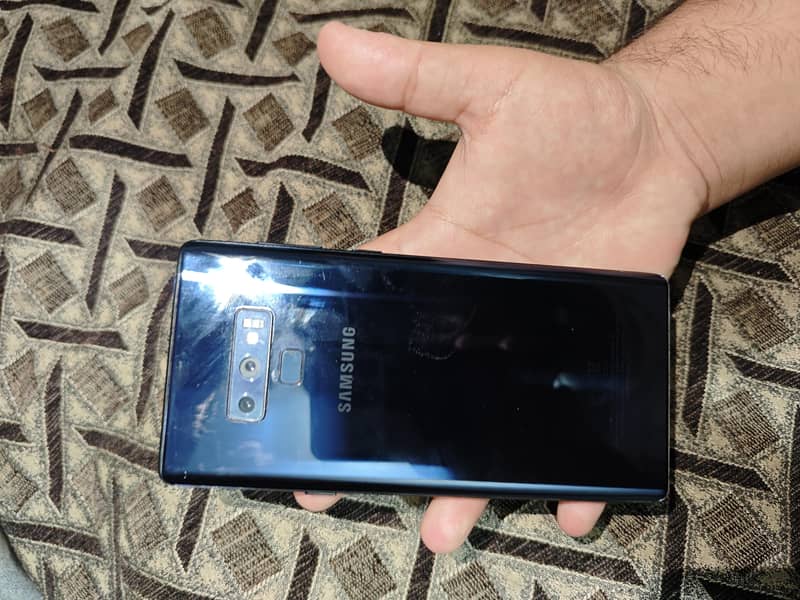 Samsung Mobile Note 9 2
