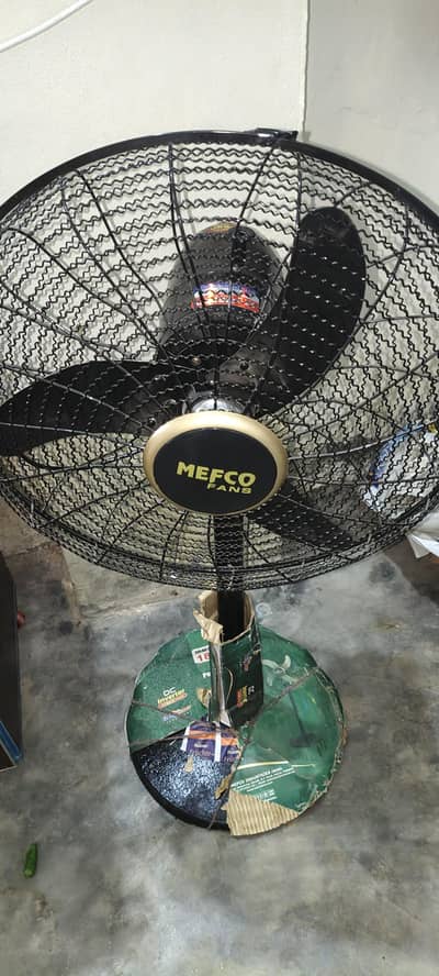 MEFCO FANS