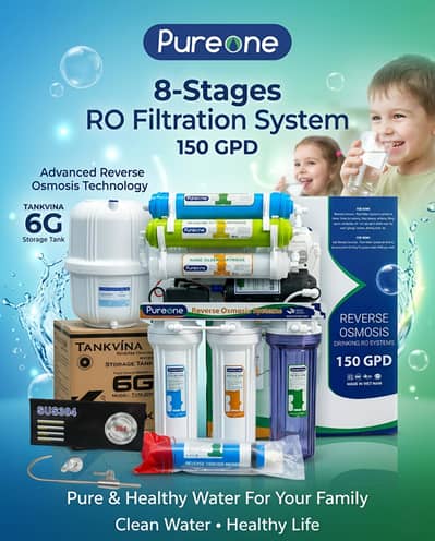 Reverse Osmosis System