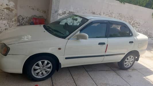 Suzuki Baleno 2005