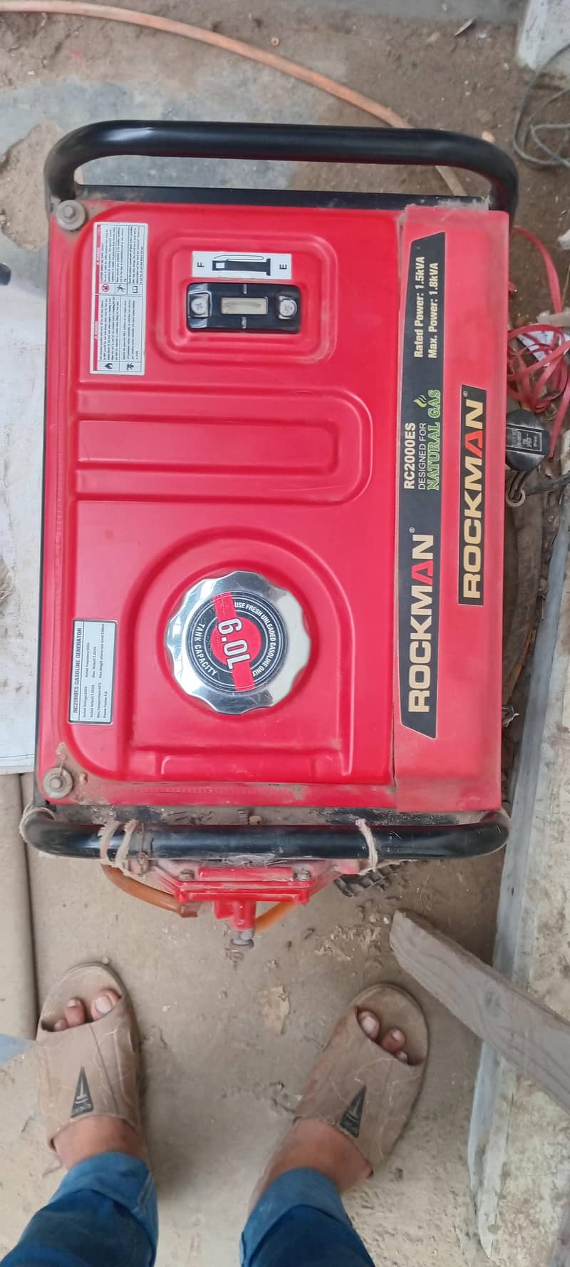 generator 0
