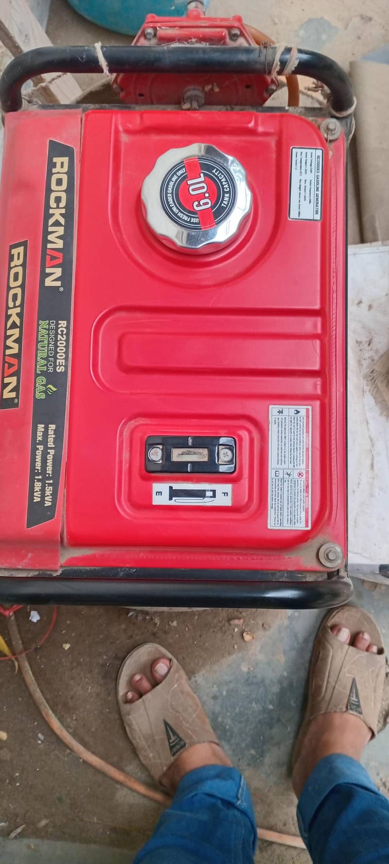 generator 1